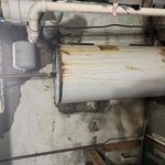 Electric water heater