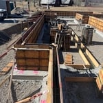 Residential foundation