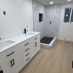 Bathroom Remodel