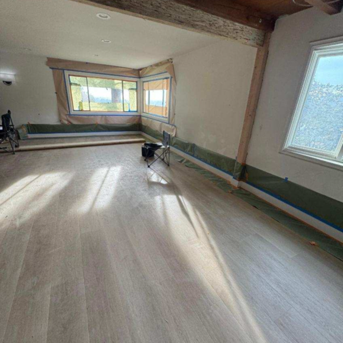 Flooring Project