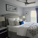 Guest bedroom