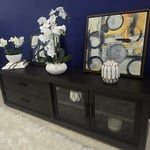 Updated cabinet