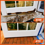 French Door Rail