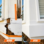 Window Ledge Rehab