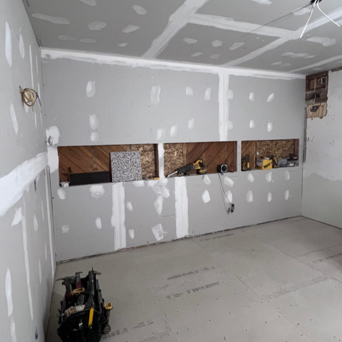 Kitchen remodel