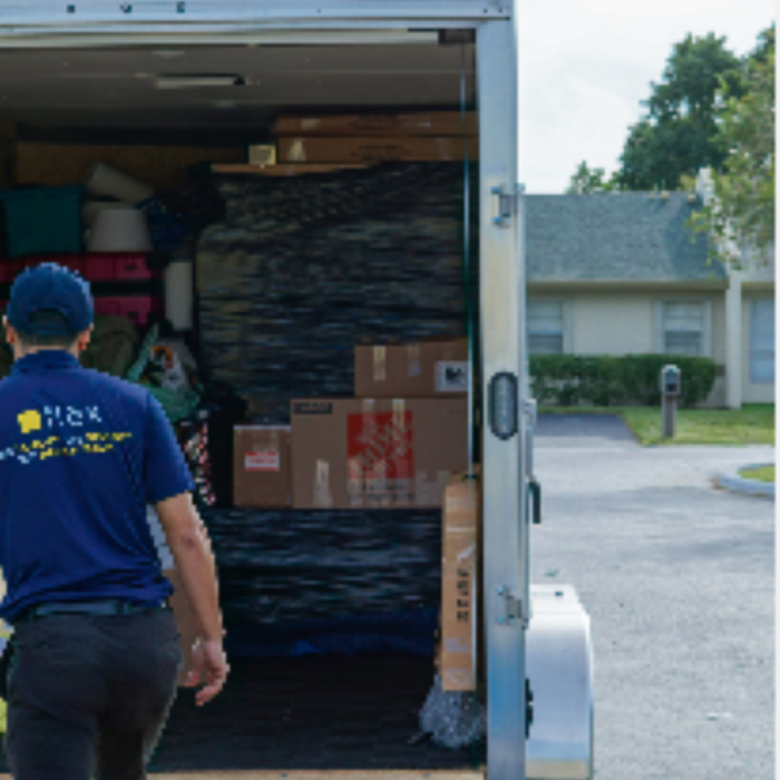 moving