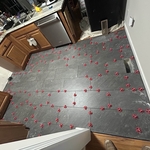Kitchen Tile Remodel