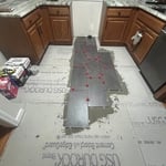 Kitchen Tile Remodel