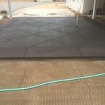 Concrete work