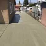 Concrete work