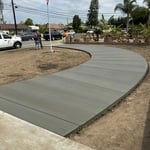 Concrete work
