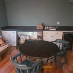 Kitchen remodel
