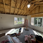 drywall installation