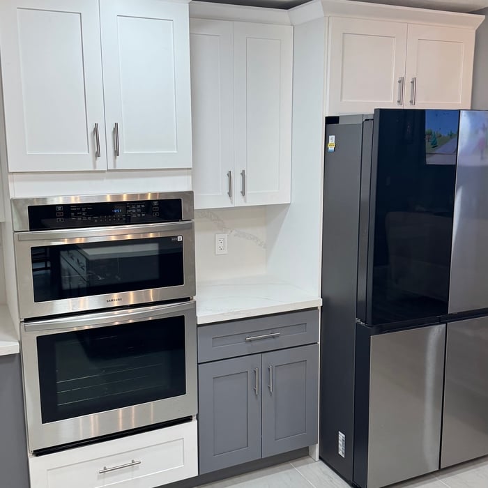 Full kitchen remodel