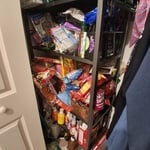 Closet Side 1