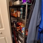 Closet Side !