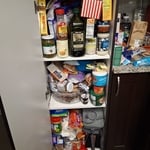 Pantry Bottom