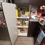 Pantry Bottom