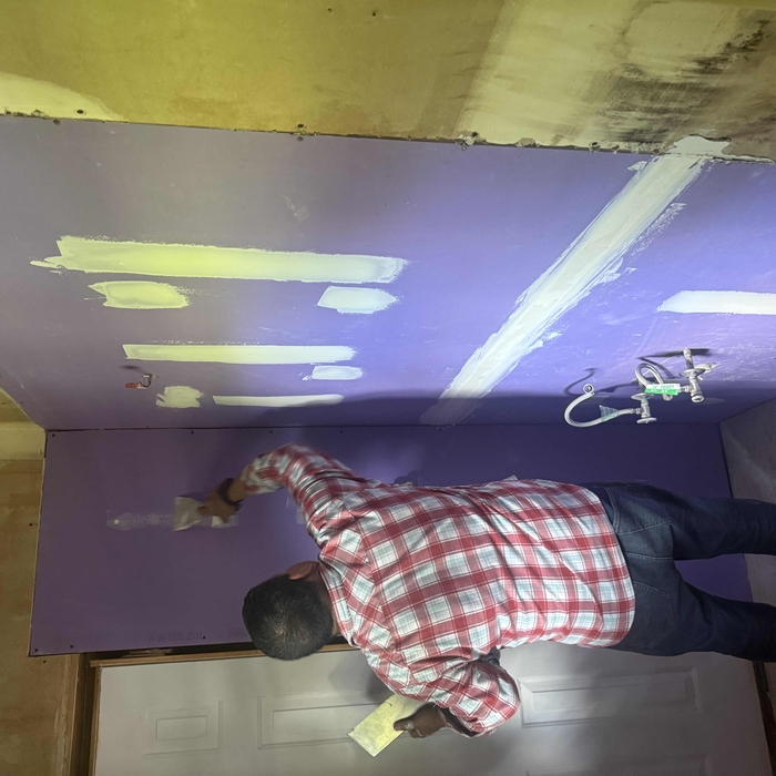 Full bathroom remodel 