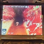 Object in Drain
