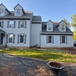 Planting bed renovation