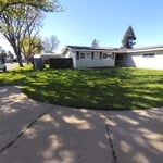 lawn mowing