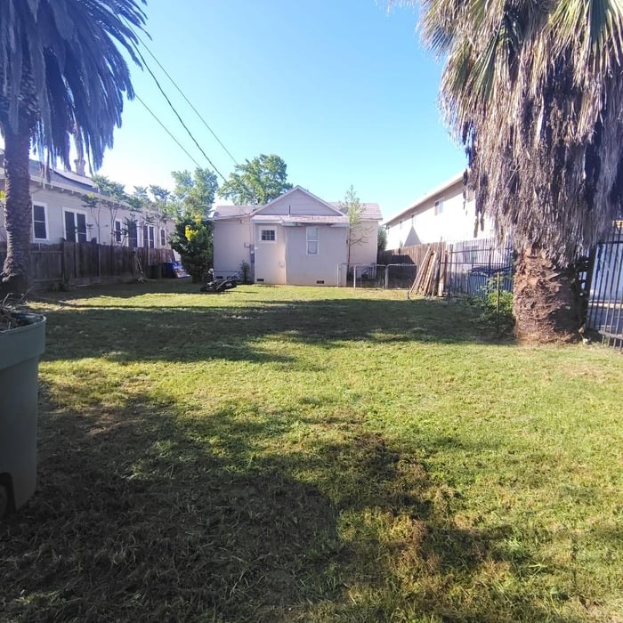 lawn mowing