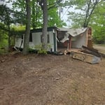 Mobile home demo