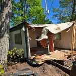 Mobile home demo