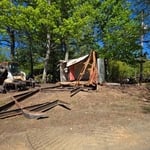 Mobile home demo