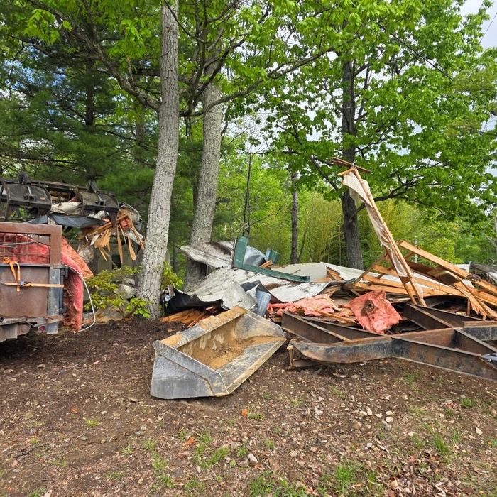 Mobile home demo