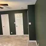 Primary Suite Repaint