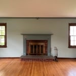 Living room repaint