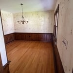 Wallpaper Removal Repaint