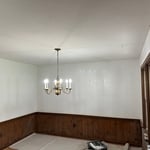Wallpaper Removal Repaint