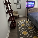 Don’t forget corners