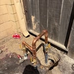 Main Water Riser
