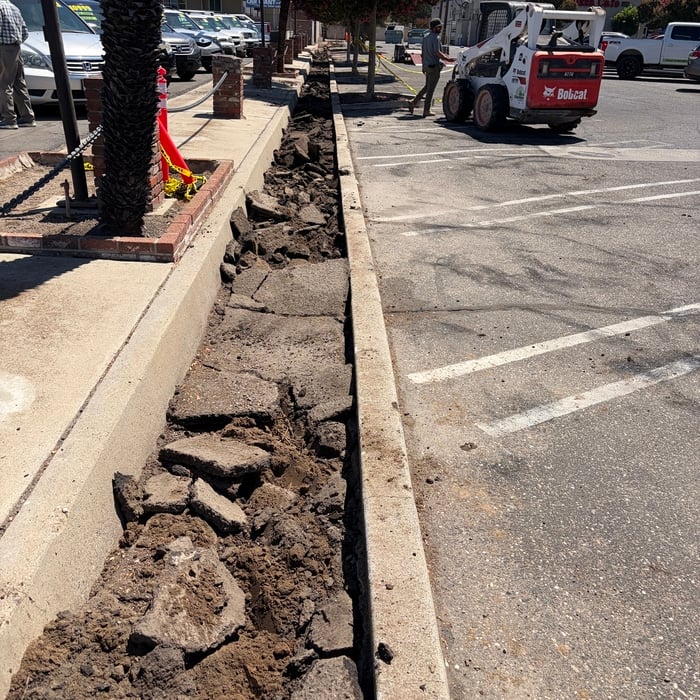 Removal Of Asphalt