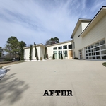 Driveway Makeover