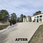 Driveway Makeover