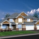 custom home
