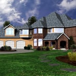 custom home