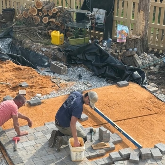 Hardscape
