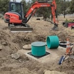 Kiowa Septic Rejuvination
