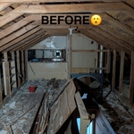 Attic Transformation!