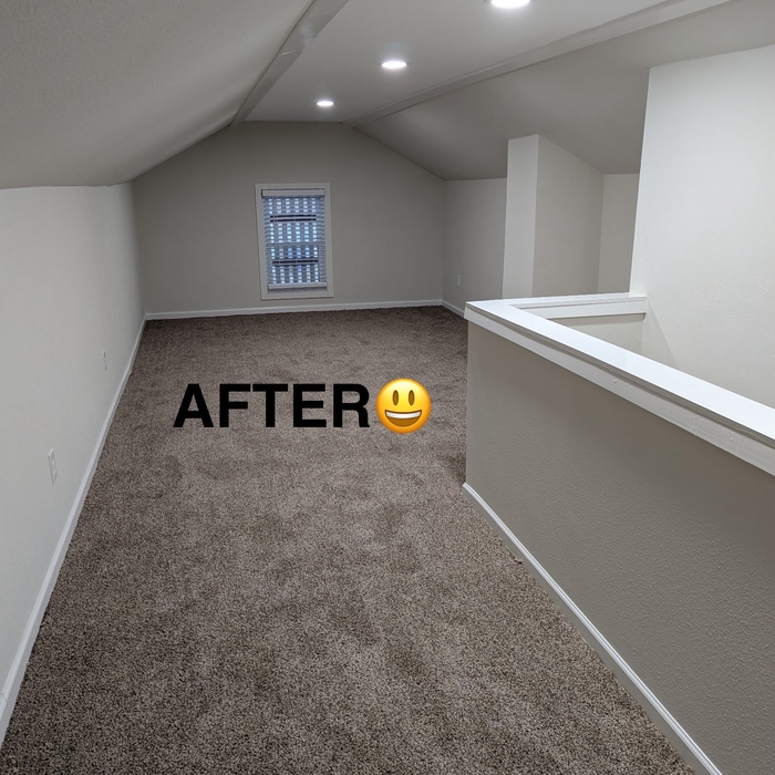 Attic Transformation!