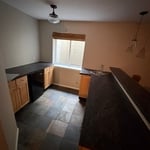 Basement Kitchen