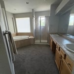 Bathroom Deep clean