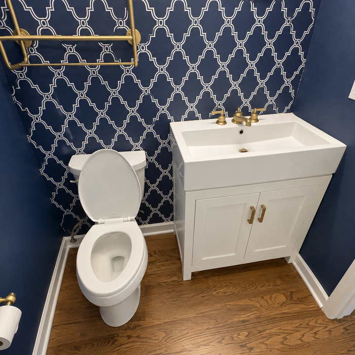 Bathroom Deep clean