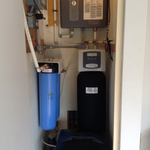 New High Efficiency Water Heater